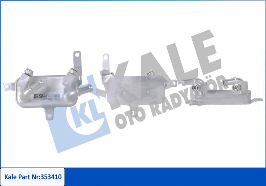 Opel Corsa D Z14XEP Otomatik Şanzuman Yağ Soğutucusu Kale Marka
