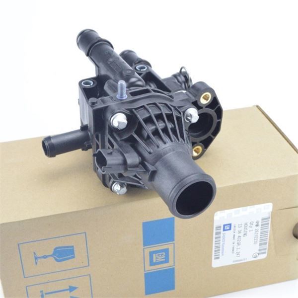 Opel Astra H 1.6 Benzinli 115 BG (XER) Motor Termostat Komple Orjinal