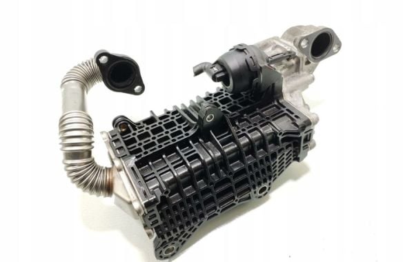 Peugeot Partner 4 K9 1.5 Hdi Egr Valfi Egr Soğutucu Komple | ORİJİNAL