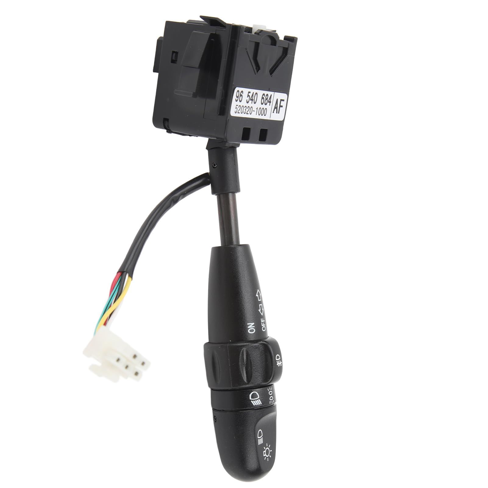 Chevrolet Aveo Far Sinyal Kumanda Kolu Sisli