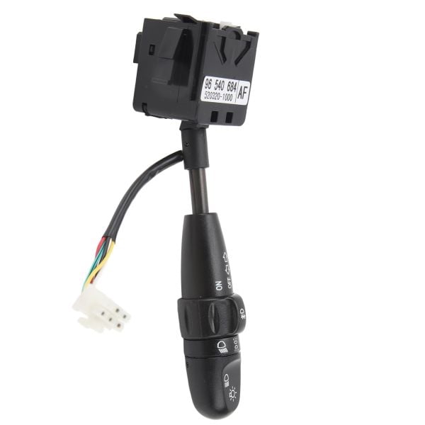 Chevrolet Aveo Far Sinyal Kumanda Kolu Sisli